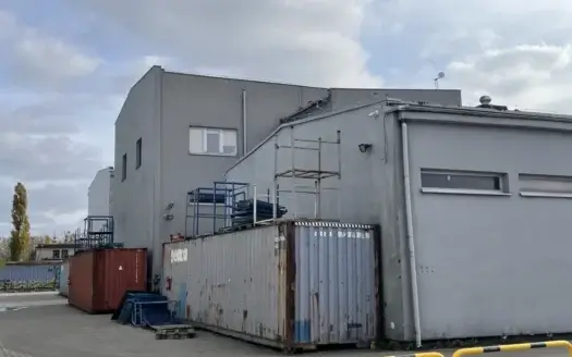 1,50 ha – Nieruchomość przemysłowa – ŁÓDŹ