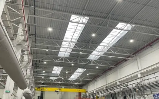 1,45 ha – Industrial property – ŁÓDŹ