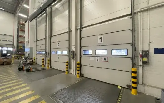 1,45 ha – Industrial property – ŁÓDŹ