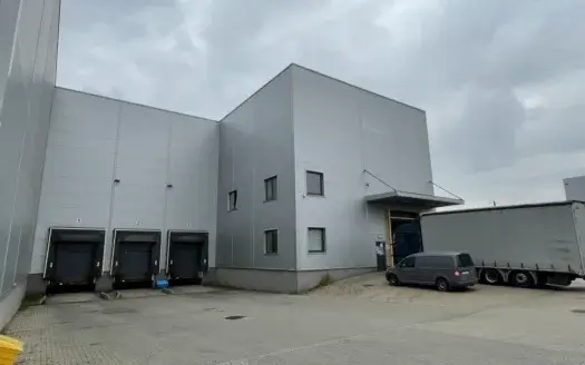 1,45 ha – Industrial property – ŁÓDŹ