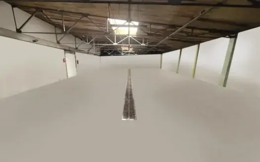 4 x 500 m² – Industrial halls – ŁÓDŹ