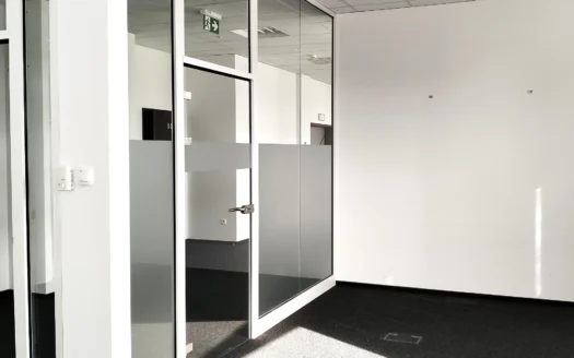 Biuro 170 m² – Biurowiec FORUM 76 – Biuro do wynajęcia w Łodzi