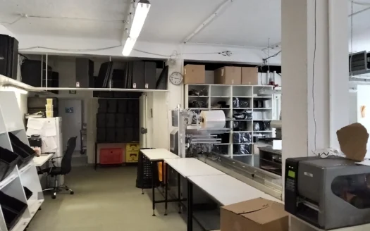 Lokal usługowy 500 mkw. | Łódź, Koziny