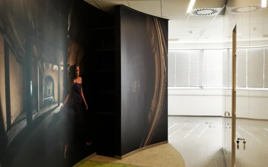 Biuro 165 m² – Biurowiec FORUM 76 – Biuro do wynajęcia w Łodzi